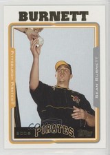 2005 Topps Sean Burnett #483 0uf1