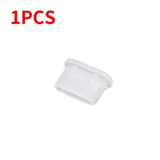Type-C Dust Plug Type C Charging Port Protector Silicone Soft Anti-Dust Cover Ca