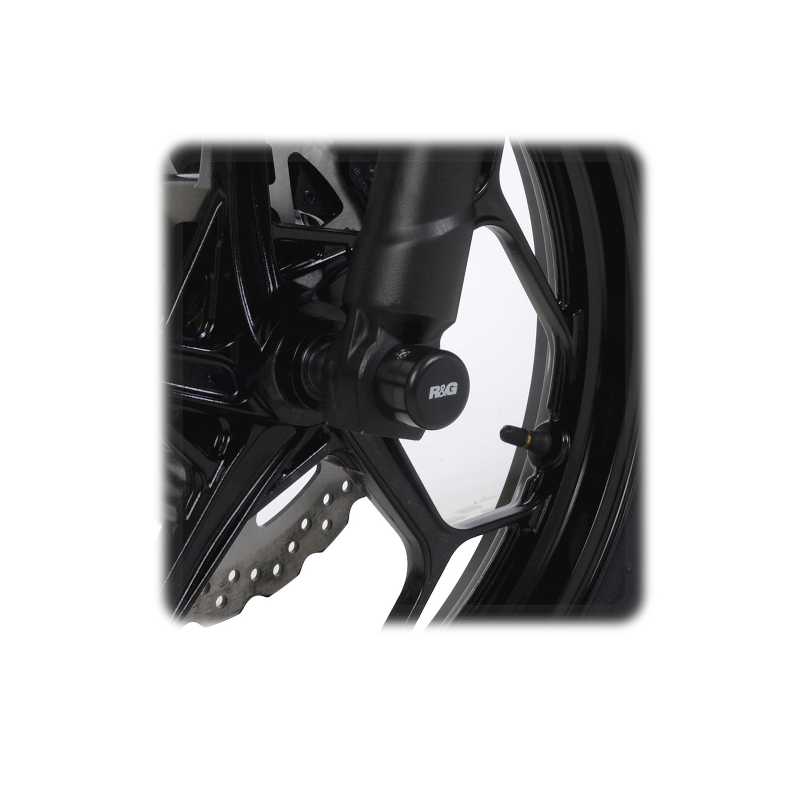 Fork Protectors for Kawasaki Z125 2019-2026 R&G
