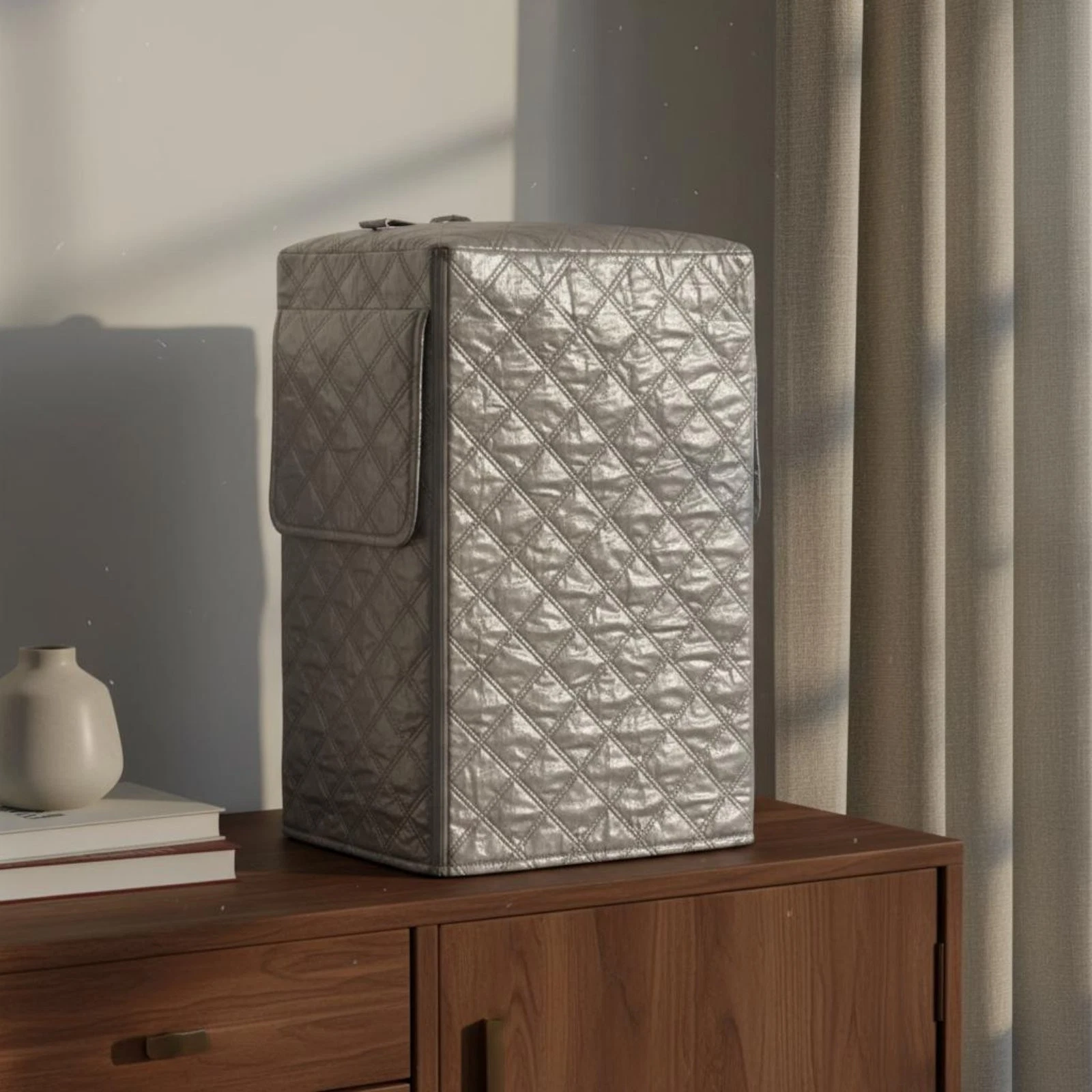Winter Bird Enclosure Cover Zippered Opening Insulated Bird Enclosure Cover
Opens in a new window or