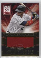 2015 Panini Elite Future Threads Prime 21/25 Kennys Vargas #2 8s8