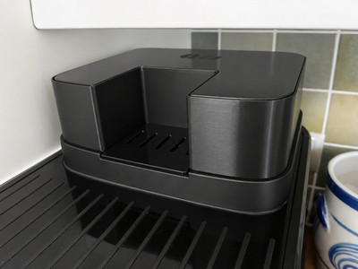 Bohnenbehälter Erweiterung Aufsatz passt für Delonghi Magnifica Evo
