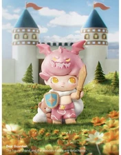 POP MART 🌈AUTHENTIC DIMOO Weaving Wonders Series Figure [ Bear Guardian ]