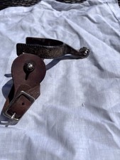 DECORATIVE WESTERN COWBOY SPUR