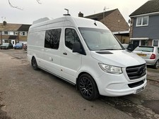 2018 Mercedes Sprinter Race Van