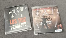 Böhse Onkelz CD - LOS TIOZ live auf der GOND - G.O.N.D. 