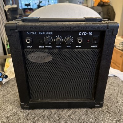 Zeny Guitar Amplifier CYD-10 / 10 Amp Practice 18 W