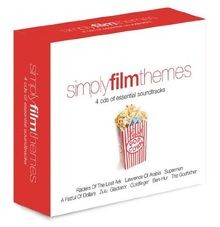 Simply Film Themes von Various | CD | Zustand gut