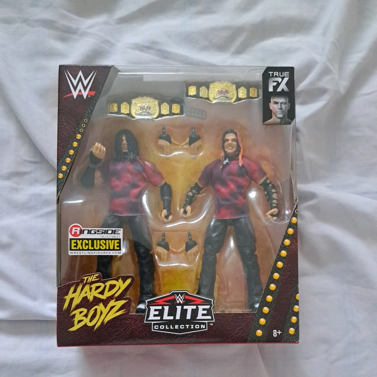 Hardy Boyz in Sports Action Figures for sale | eBay UK
