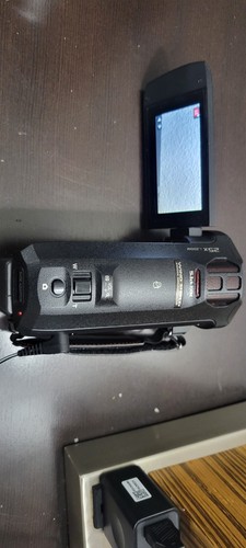 Panasonic HC-VX870K 4K Ultra HD Camcorder - Black - Picture 2 of 4