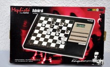 Saitek Mephisto Admiral Chess Challenger Schachcomputer OVP