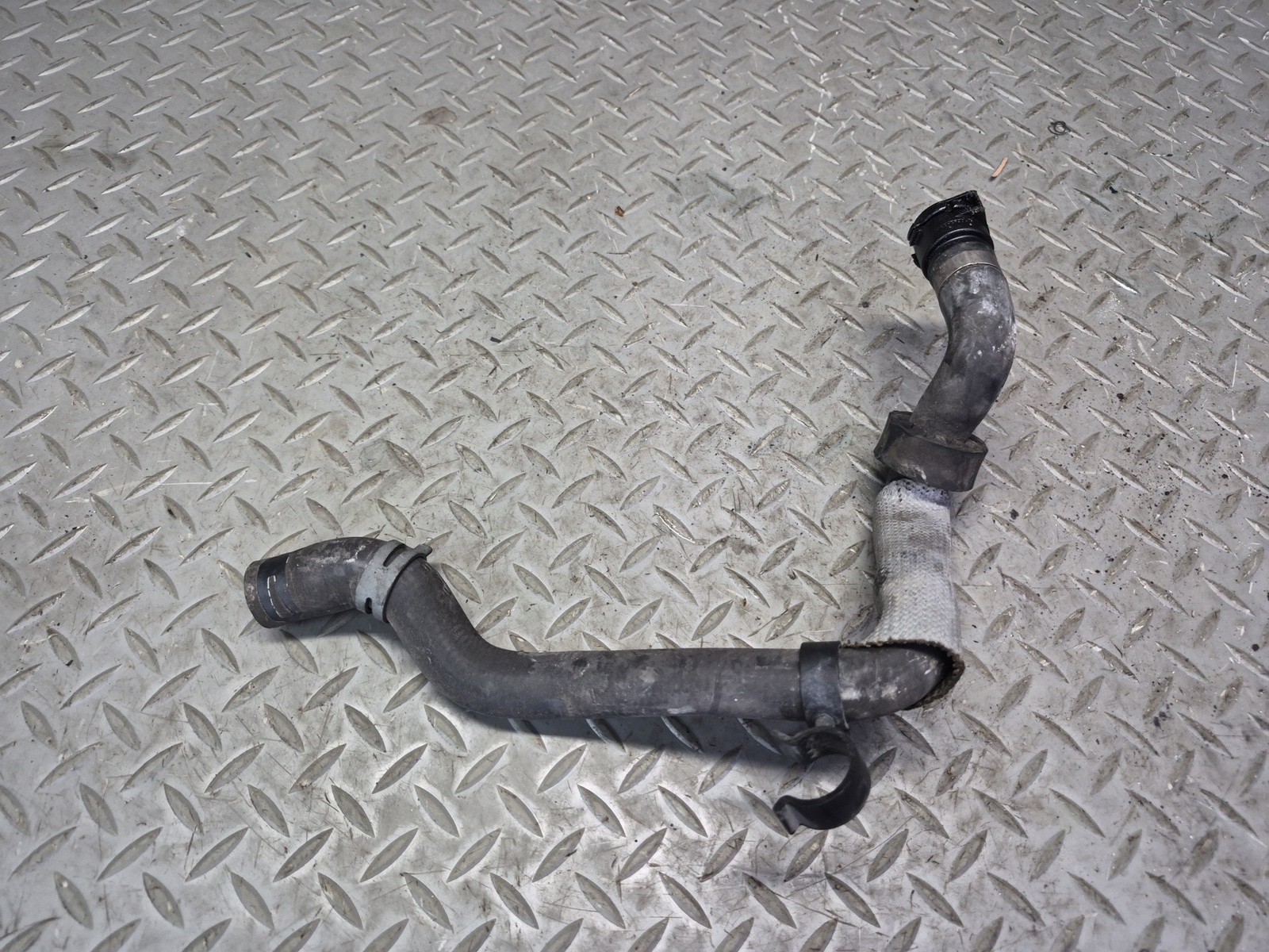 Bentley Continental GT 2003-2010 Hose pipes Set of 4