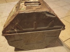 Vintage Octagonal 35mm Film Shipping/Transport Canister Film Can