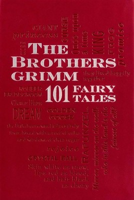 Wilhelm Grimm Jacob Grimm Brothers Grimm: 101 Fairy Tales (Taschenbuch)