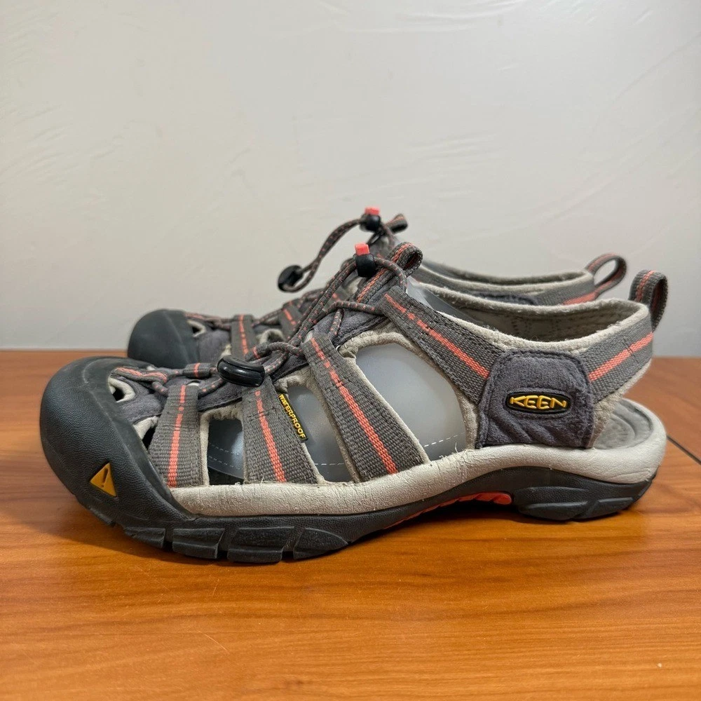 KEEN Gray Keen Newport H2 Sandals for Women for sale | eBay display picture 1