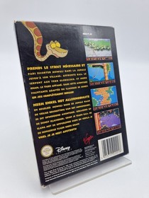 Disney Das Dschungelbuch - Nintendo NES - PAL B - OVP - Jungle Book
