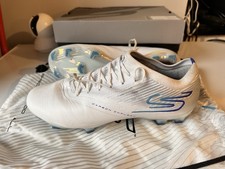 Skechers Razor FG Men's Football Boots UK Size 9