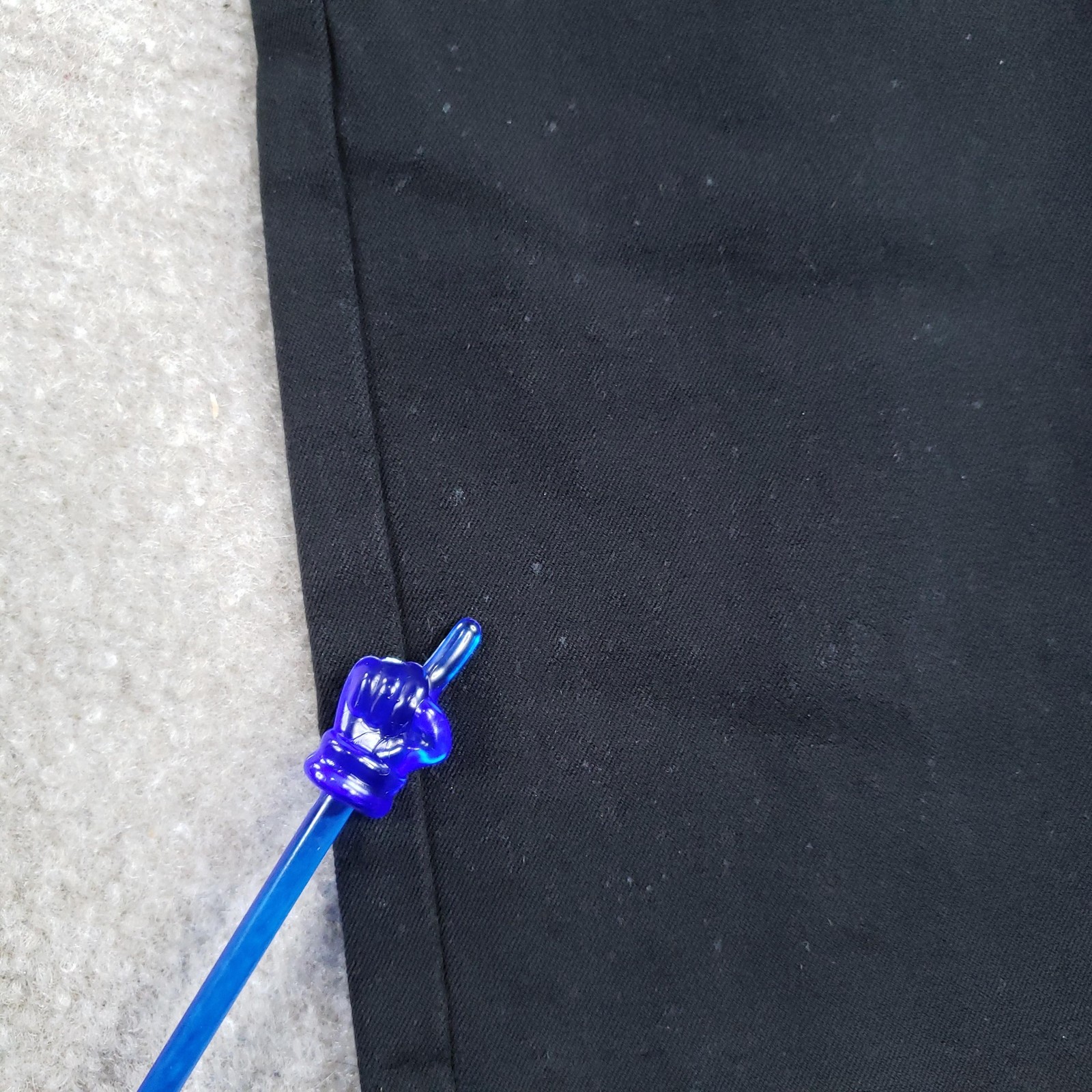 Anthropologie Essential Slim Pants Womens 6 Black Tapered Ankle Dress Workwear thumbnail 12