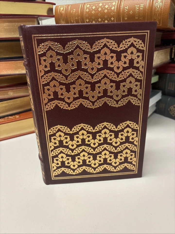 Ivan Turgenev FIRST LOVE AND OTHER TALES Franklin Library 1978 Greatest Writers Foto 2 de 4