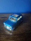vintage sun roof Corgi Toys BMC Mini Cooper S blue 998217 mint moveable parts