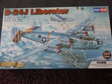 Hobby Boss 1/32 scale B-24J Liberator