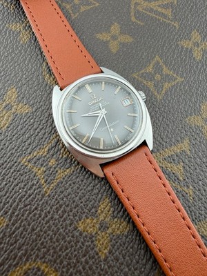Omega Constellation Ref.160.017 Chronometer Calibre Automatic 564 Grey Dial
