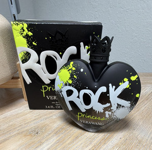 Vera Wang Rock Princess Eau de Toilette Spray 3.4 fl oz Regular Size
