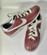 Vintage NIKE Bowling Shoes - SIZE 6 Women s