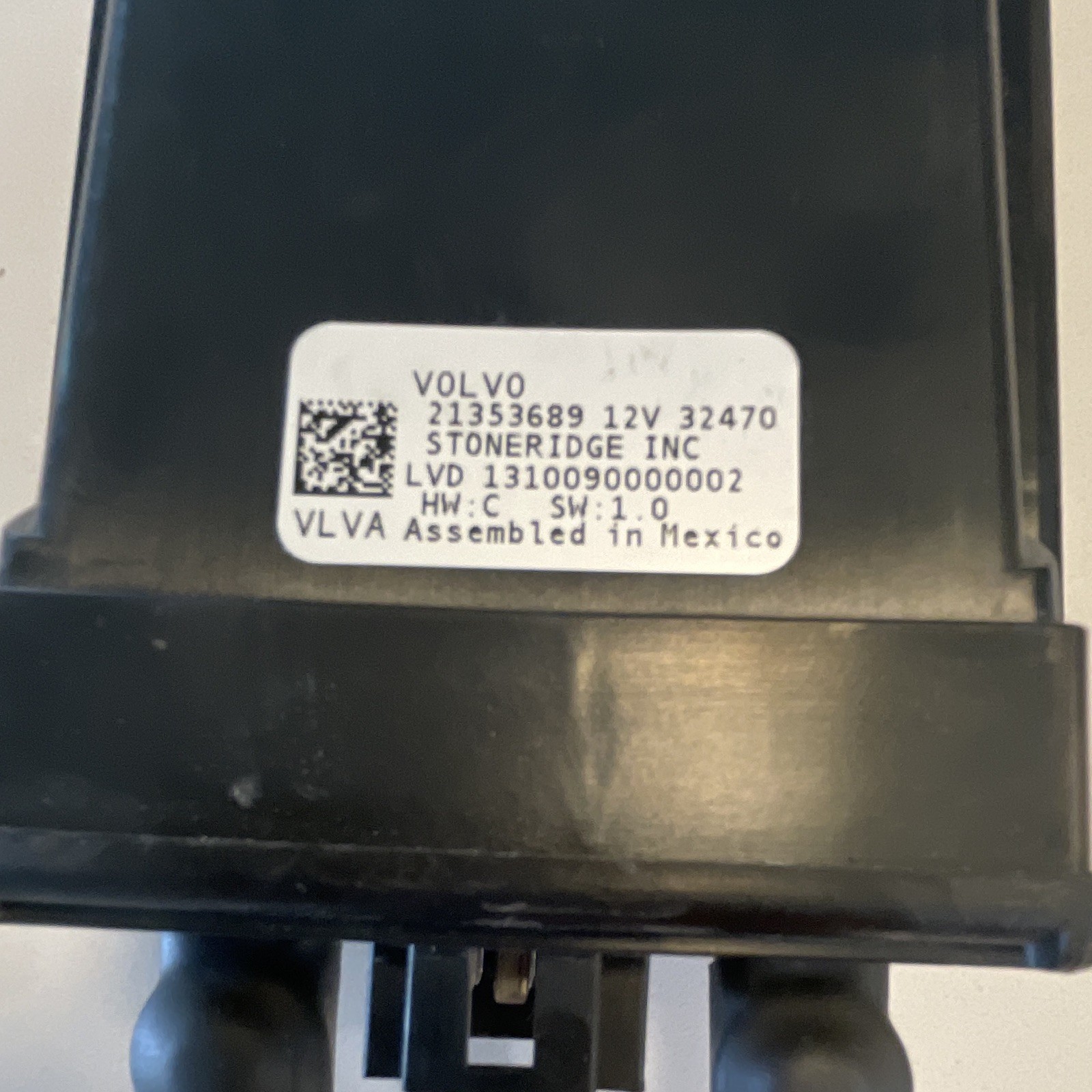 Bendix K092189 ABS ATC ESP Brake Control Module Volvo VNL D13 2015 OEM 22065354