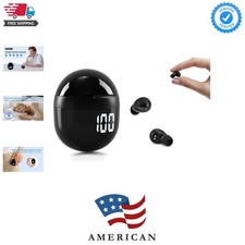 Invisible Mini Sleep Earbuds Wireless Bluetooth, Ultra-Light Comfort Fit Slee...