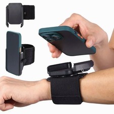 Arm Band Phone Holder for iPhone Samsung   Rotatable Adjustable