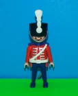 Vintage Playmobil GUARD & Sword 5580 Royal Horsemen Victorian Parts Figure