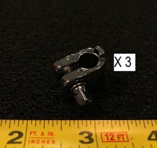 Ludwig Parts P1728 3-Pack Quick-Set Clamp Mem...
