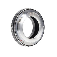 K & F Concepts Mount Adapter Nikon (s) Lens t...