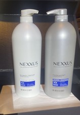 Nexxus Shampoo and Conditioner Therappe Humectress 2 Count 42oz size