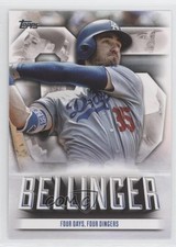 2021 Topps Target Exclusive Cody Bellinger Highlights Cody Bellinger #TE-14 fm0