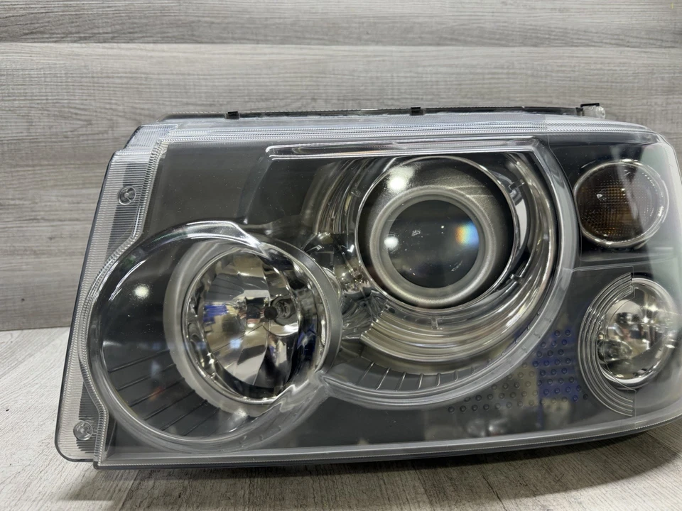 Land Rover Range Rover Sport 2006-2009 conductor izquierdo faro izquierdo xenón OEM ((L3)) Foto 4 de 4