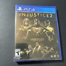 Injustice 2 - Legendary Edition - Sony PlayStation 4