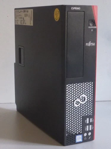 Gehäuse Oberteil Deckel komplett mit Frontblende Fujitsu Esprimo D958 Desktop