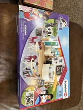 Schleich - Horse Club Rider Cafe 42519 - Sealed, NIB Discontinued