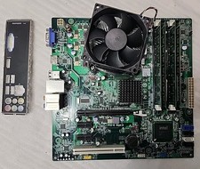 Dell Inspiron 560 Motherboard 018D1Y E6700, 16GB DDR3, IO Shield
