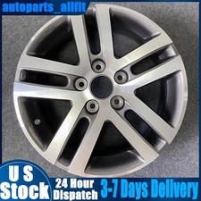 New 16inch Replacement Alloy Wheel Rims For Volkswagen Jetta 2005-2018 Wheel Us