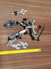 LEGO 2003 Bionicle 8591 Rahkshi Vorahk Only For Parts As Is 