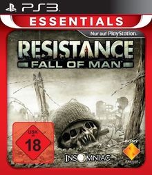 Resistance: Fall of Man  [Essentials] von Sony Comp... | Game | Zustand sehr gut
