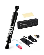 OMT Tailgate Assist Shock Compatible with 07-19 Silverado Sierra, Black