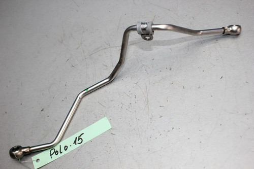 Öl Leitung Ölleitung für Turbolader 04B145771H VW Polo V 6R 6C 1.4 TDi Bj.15