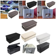 Scatola porta CD, facile da usare, custodia porta DVD per la raccolta di