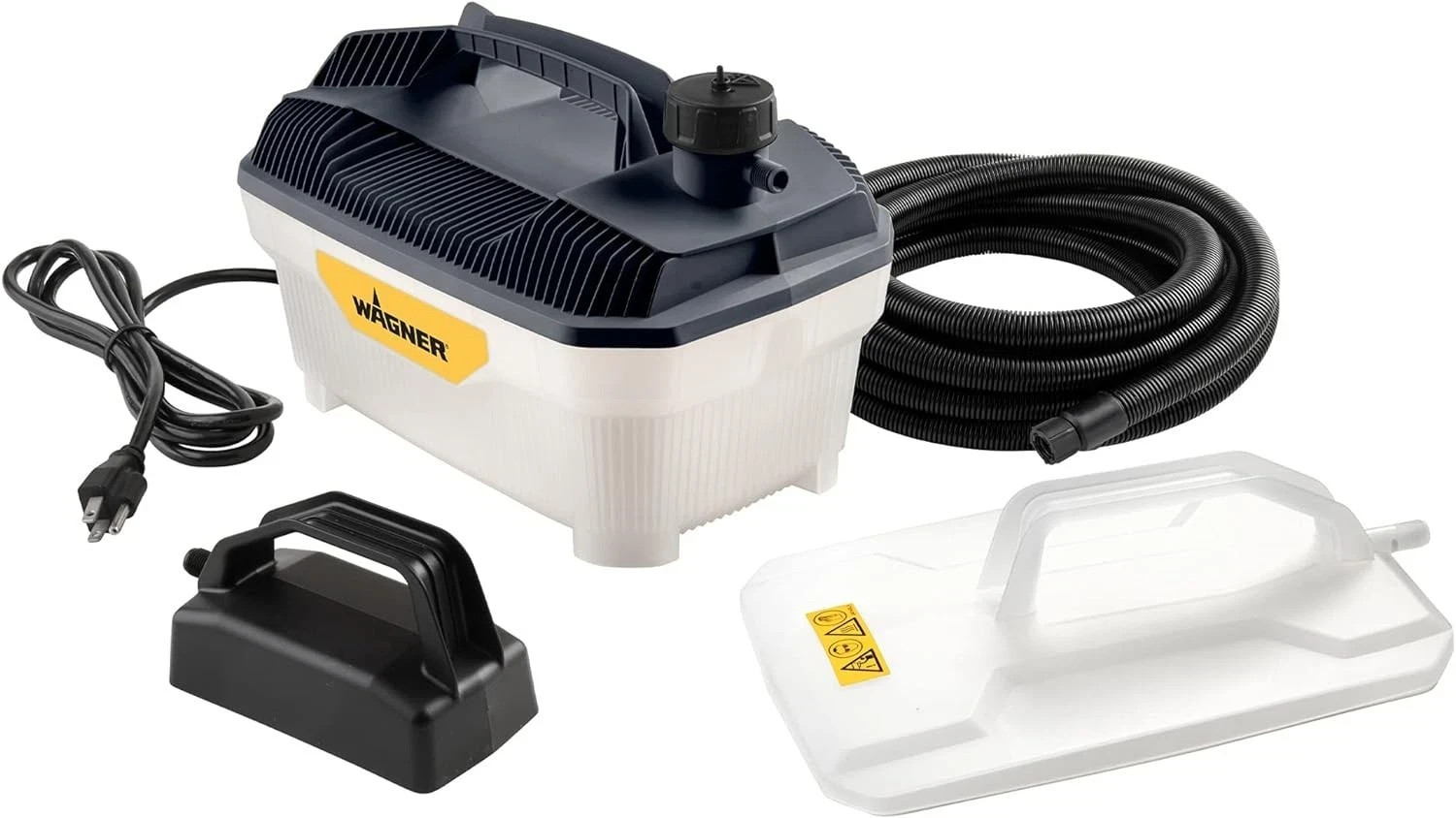 Spraytech 2439019 Wallpaper Steamer - Easy Wallpaper Removal with 2 Steam