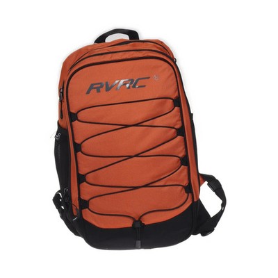 RVRC, Rucksack, Unisex (Erwachsene), Polyamid/Polyester, Orange/Schwarz, 28 #MDe