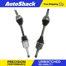 Front CV Axle Shafts for 2013-2015 Chevrolet Malibu